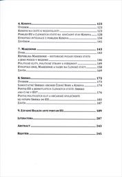 Politika rozšiřování a země Západního Balkánu