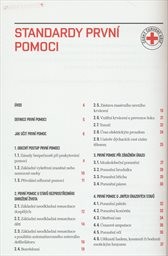 Standardy první pomoci