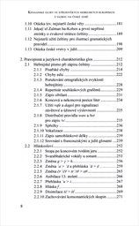 Kenaanské glosy ve středověkých hebrejských rukopisech s vazbou na české země