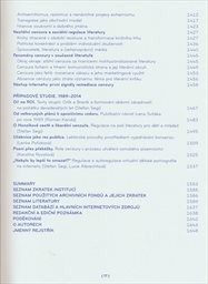 V obecn&eacute;m z&aacute;jmu
                        (Svazek I,)
                    