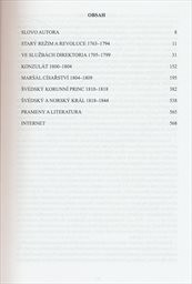 Marš&aacute;l Bernadotte