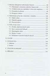 Právní úprava postavení církví a náboženských společností v období první Československé republiky (1918-1938)