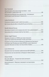 The Transition of Physically Handicapped Graduates to the Labour Market