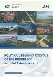 Politika územního rozvoje České republiky, ve znění Aktualizace č. 1