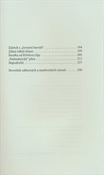 Ozvěny zelen&yacute;ch rev&iacute;rů