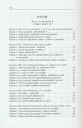 O andělech v Teologick&eacute; sumě
                        ((II))
                    