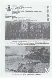 Historie útvarů 1. tankové divize (VÚ 3858 Slaný)