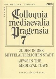 Juden in der mittelalterlichen Stadt