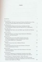 Juden in der mittelalterlichen Stadt