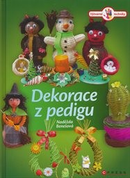 Dekorace z pedigu