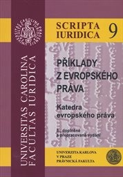 Příklady z evropského práva