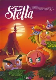 Angry birds - Stella
                        (Díl 1,)
                    