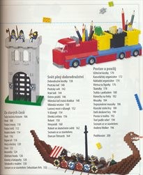 LEGO - kniha návodů