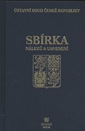 Sbírka nálezů a usnesení
                        (Svazek 72, ročník 2014 - I. díl)
                    