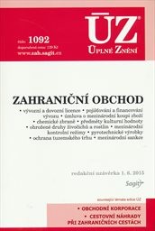 Zahraniční obchod
