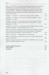 Zákon o soudních poplatcích a předpisy související