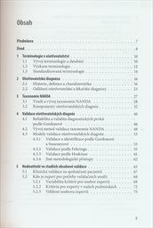 Standardizovaná terminologie pro ošetřovatelskou diagnózu