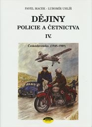 Dějiny policie a četnictva
                        (IV,)
                    