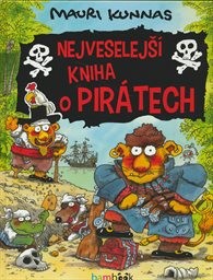 Nejveselejší kniha o pirátech