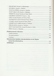 Středověk&aacute; venkovsk&aacute; sakr&aacute;ln&iacute; architektura na Kutnohorsku