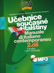 Učebnice současné italštiny
(2. díl)