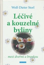 Léčivé a kouzelné byliny mezi dveřmi a brankou