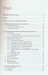 Manažerská psychologie