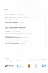 Strategie, urbanismus a architekt města