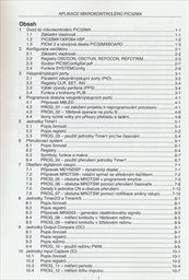 Aplikace mikrokontrol&eacute;rů PIC32MX