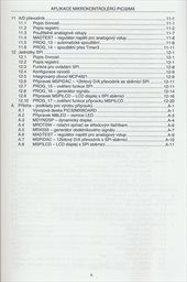 Aplikace mikrokontrol&eacute;rů PIC32MX