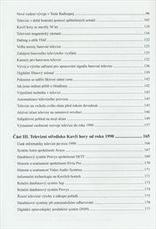 Vzestupy a pády české televizní techniky