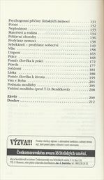 Z&aacute;hada nemoci a uzdraven&iacute;