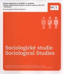 Česká religiozita na počátku 3. tisíciletí