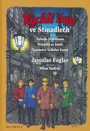 Rychlé šípy ve Stínadlech