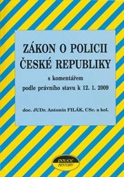 Zákon o Policii České republiky