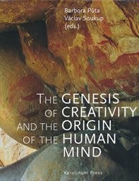 The genesis of creativity and the origin of the human mind