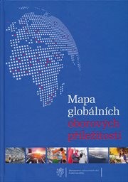 Mapa glob&aacute;ln&iacute;ch oborov&yacute;ch př&iacute;ležitost&iacute;