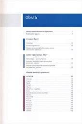 Mapa glob&aacute;ln&iacute;ch oborov&yacute;ch př&iacute;ležitost&iacute;