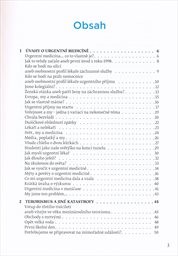 &Uacute;vahy o urgentn&iacute; medic&iacute;ně