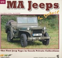 MA Jeeps in detail