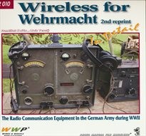 German radios in detail