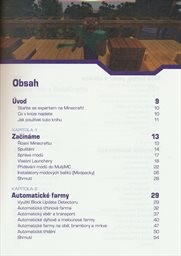 Dostaň se na vyšší level v Minecraftu