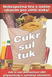 Cukr, sůl, tuk