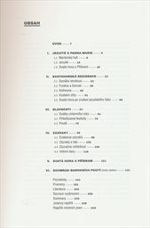 Panna Marie Svatohorsk&aacute;