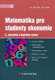 Matematika pro studenty ekonomie