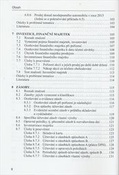 Finanční účetnictví pro manažery s netradičně pojatými případovými studiemi