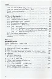 Finanční účetnictví pro manažery s netradičně pojatými případovými studiemi