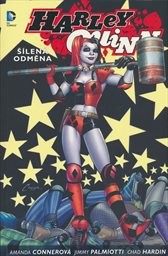 Harley Quinn
                        (Kniha první,)
                    
