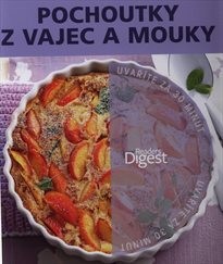 Pochoutky z vajec a mouky