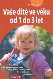 Vaše d&iacute;tě ve věku od 1 do 3 let